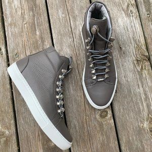 Brand New in Box Premium Leather Sneakers 37